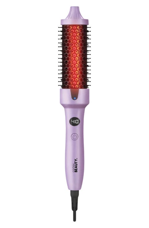 1.5-Inch Digital Infrared & Ionic Thermal Styling Brush