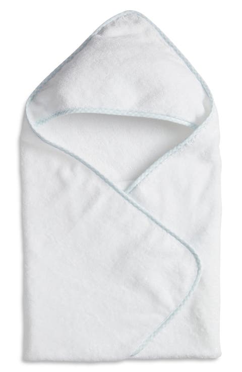 Organic Cotton Baby Hooded Towel