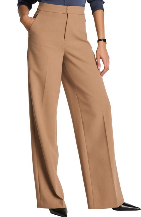 SPANXsupersmooth™ WellSuited 360 High Waist Wide Leg Pants