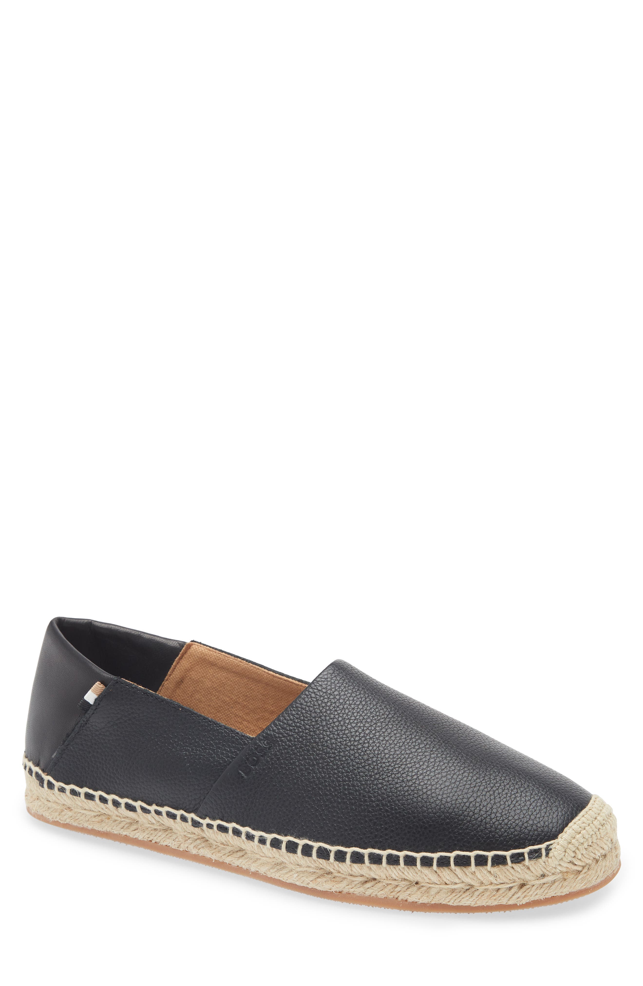 BOSS Madeira Espadrille, Main, color, 