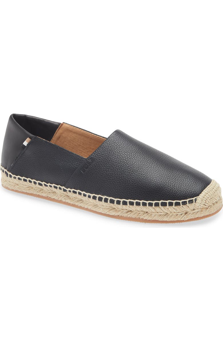 BOSS Madeira Espadrille, Main, color,