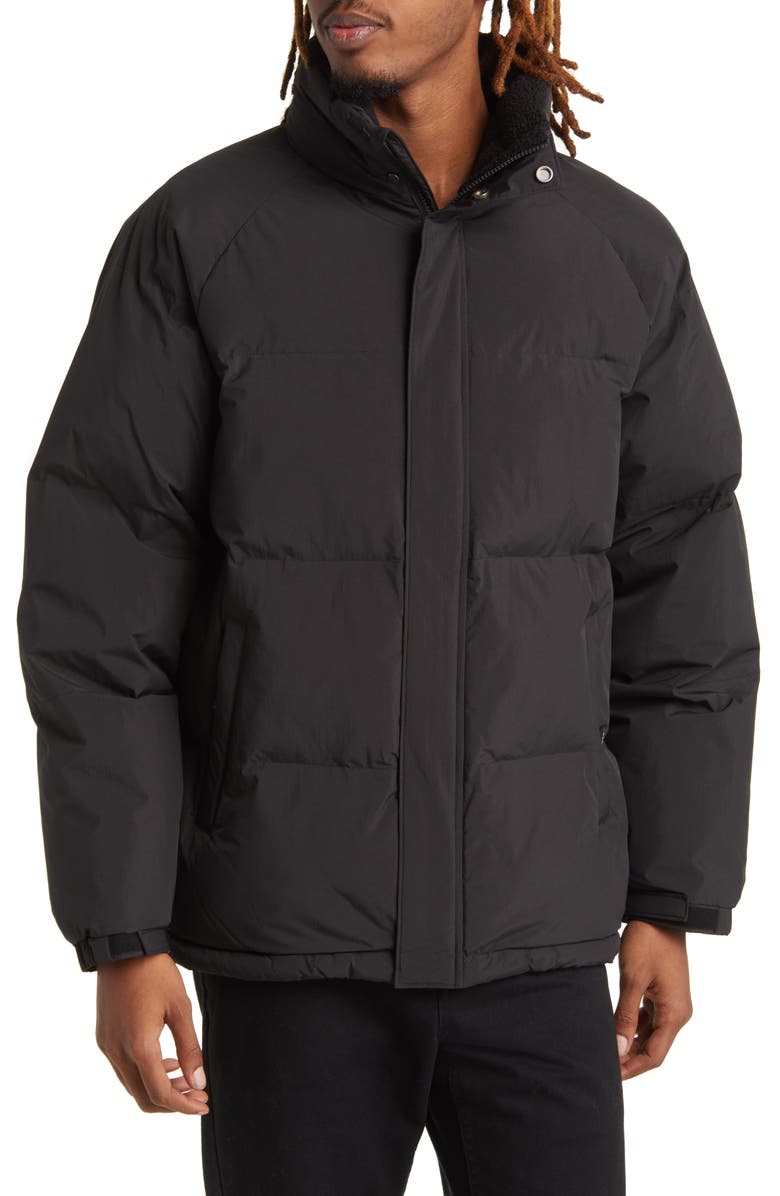 Saturdays NYC Enomoto Water Resistant Puffer Jacket, Alternate, color,