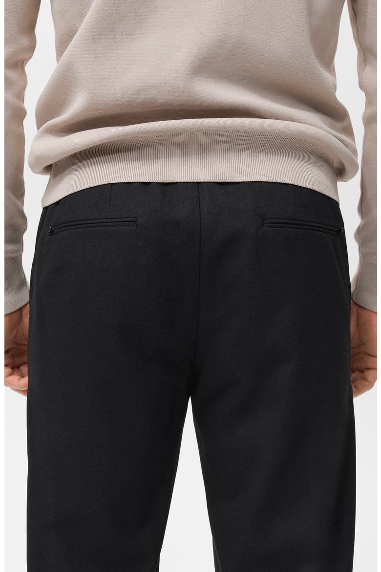Slim Fit Thermolite® Pants, Alternate, color, NAVY