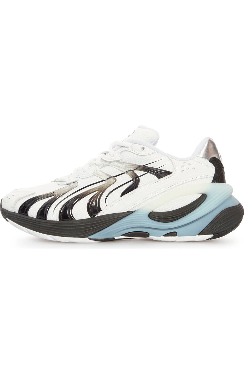 PUMA Inverse Generate Sneaker, Alternate, color, Puma White-Puma Black