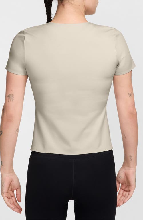 Nike Form Dri-fit Top In Neutral