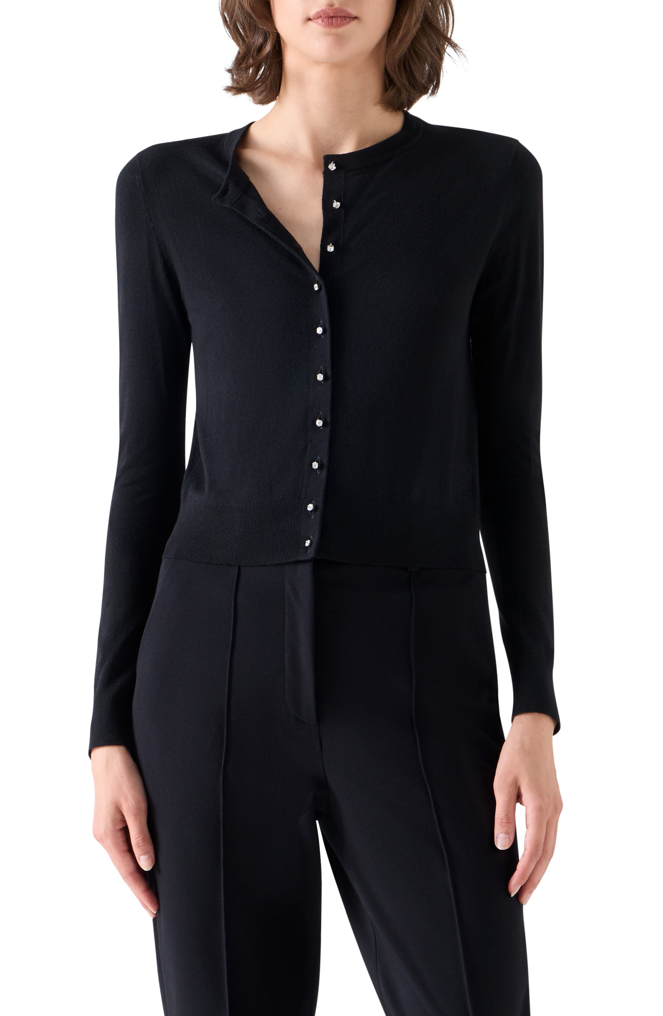 selected BLACK