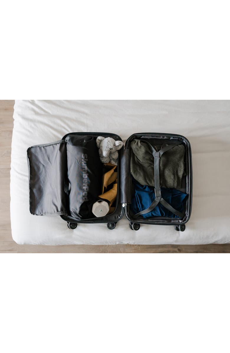 SlumberPod Privacy Canopy & Portable Fan Set, Alternate, color, 