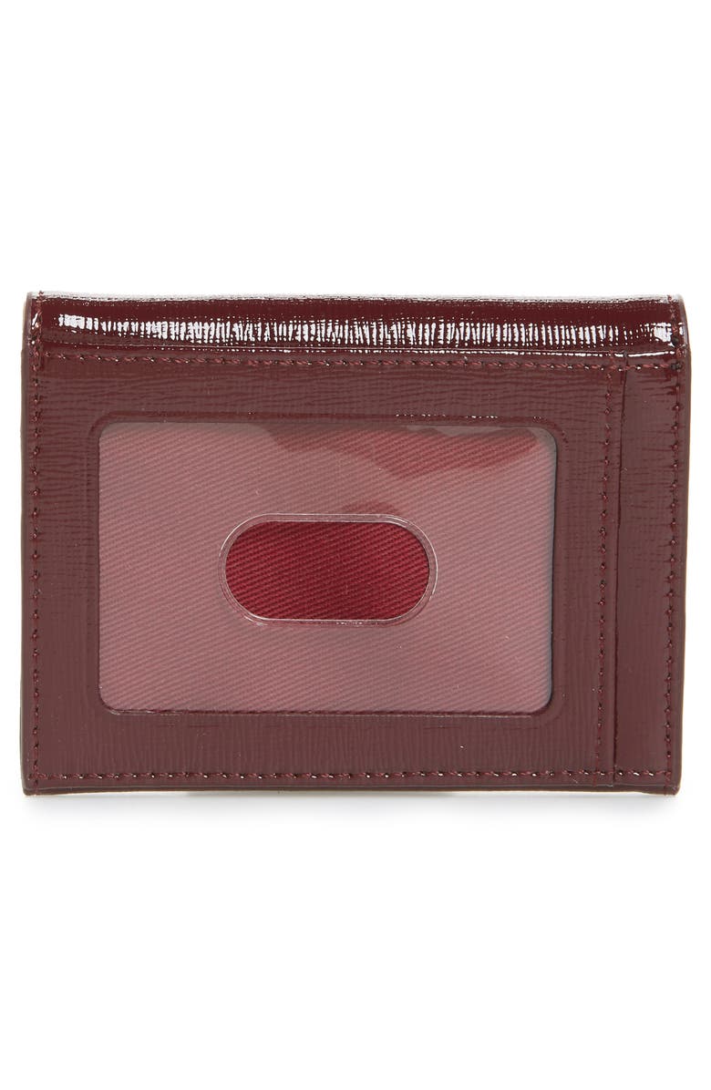 Nordstrom Leather Card Case, Alternate, color,
