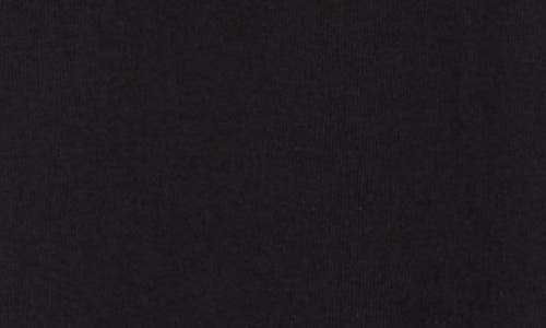Vans Premium Cotton T-shirt In Black