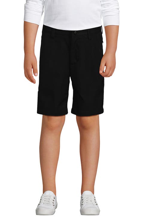 School Uniform Boys Active Chino Shorts