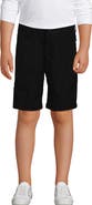 Lands' End Boys Husky Active Performance Chino Shorts