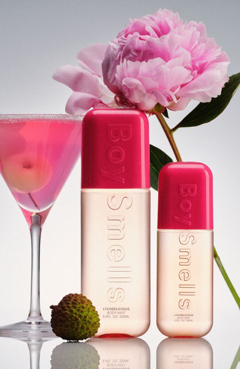 Boy Smells Lycheelicious Body Mist, Alternate, color,