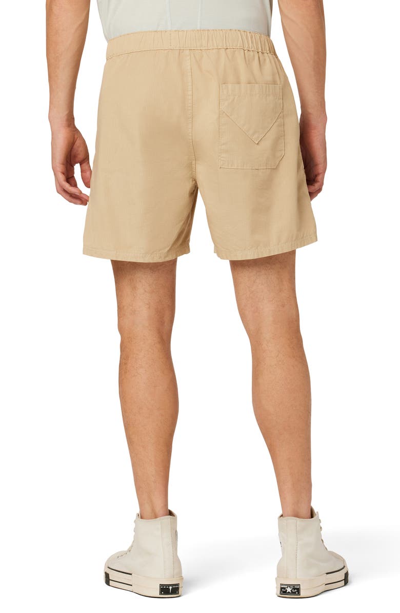 Hudson Jeans Ripstop Cotton Shorts, Alternate, color, 