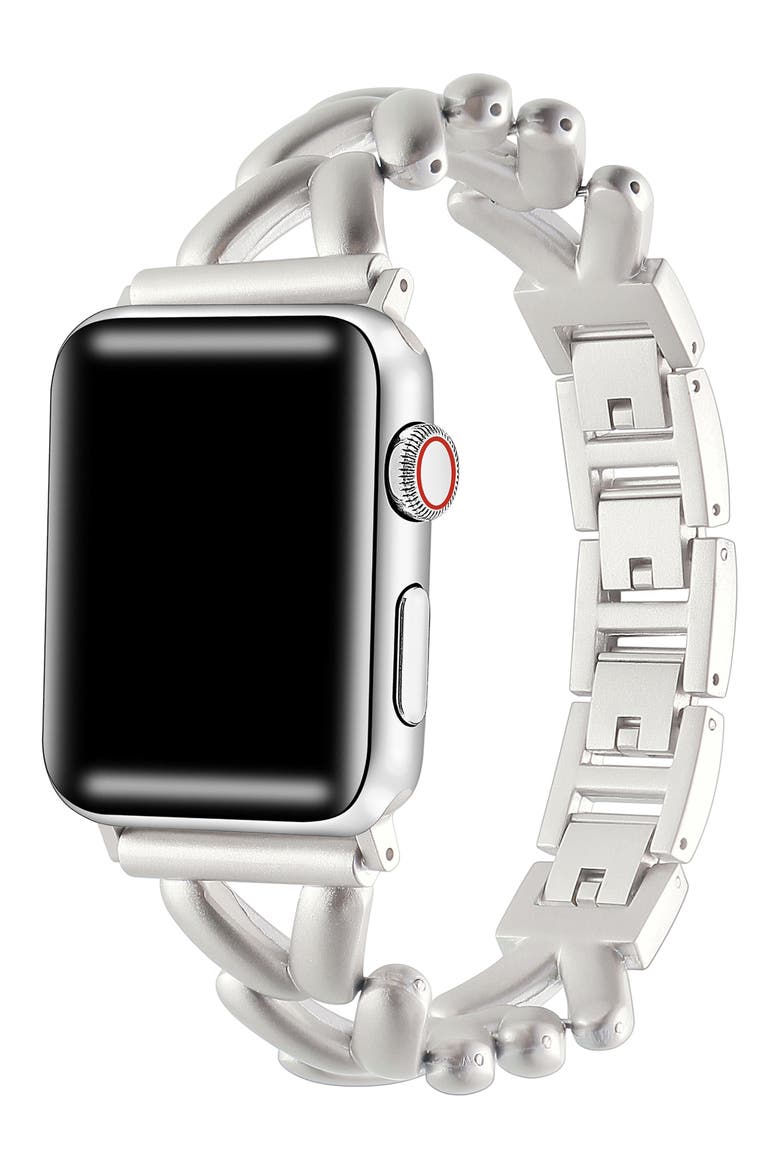 Caroline Apple Watch® Watchband, Alternate, color, STARBURST