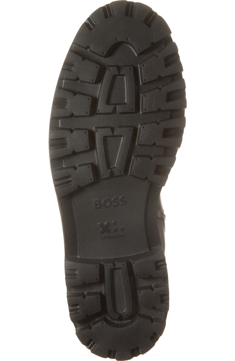 BOSS Julyo Lug Sole Boot, Alternate, color,