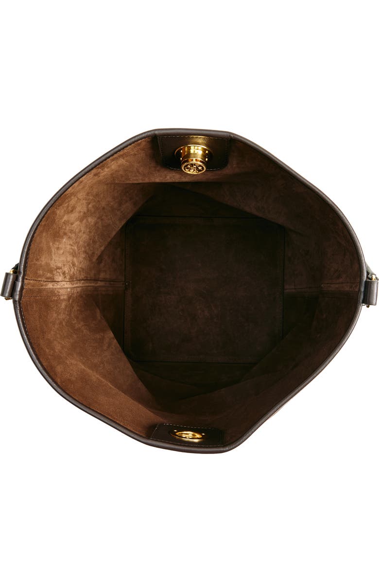 Altuzarra North/South Large Bucket Shoulder Bag, Alternate, color,