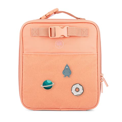 Lunch box + Patches - Imagination Set