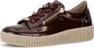 Gabor Collette Leather Sneaker