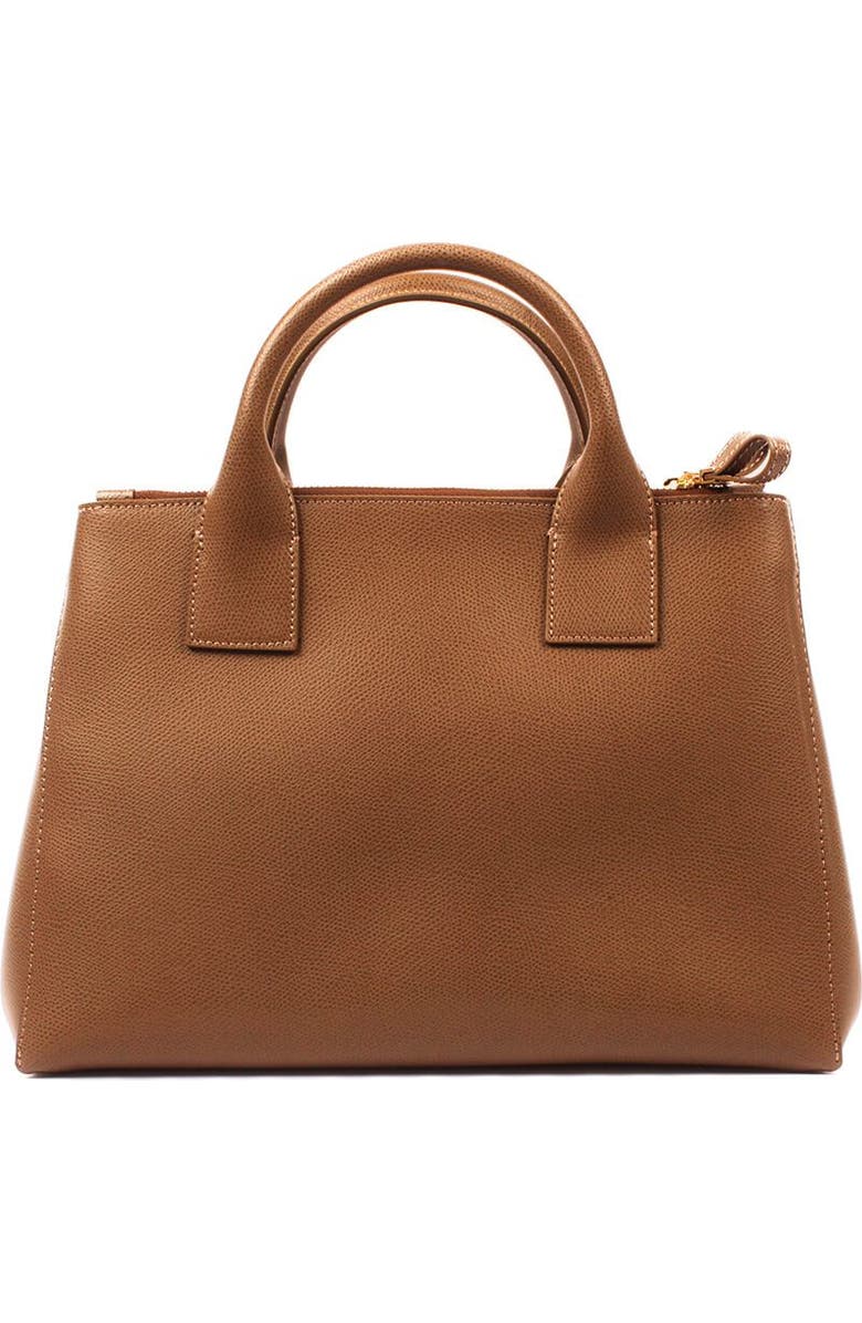 Teddy Blake Bella Palmellato 12", Alternate, color, Camel Brown