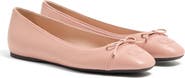 Valentino VLOGO Signature Ballerina Flat