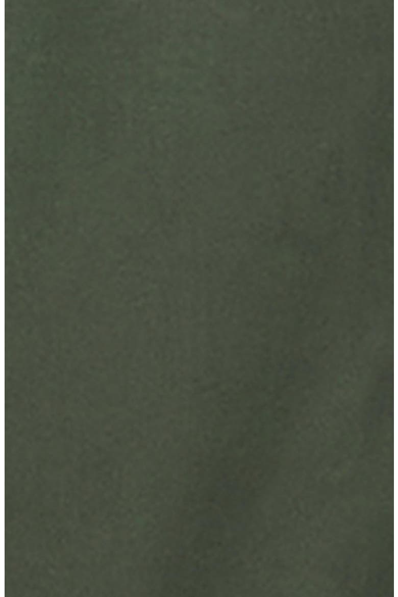 Catalina Hooded Water Resistant Coat, Alternate, color, OLIVE