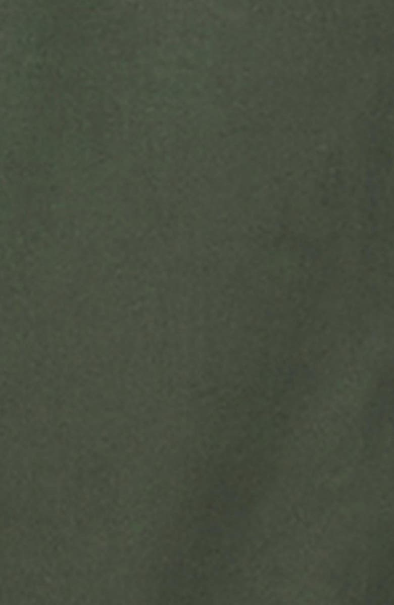 Barbour Catalina Hooded Water Resistant Coat, Alternate, color, Olive