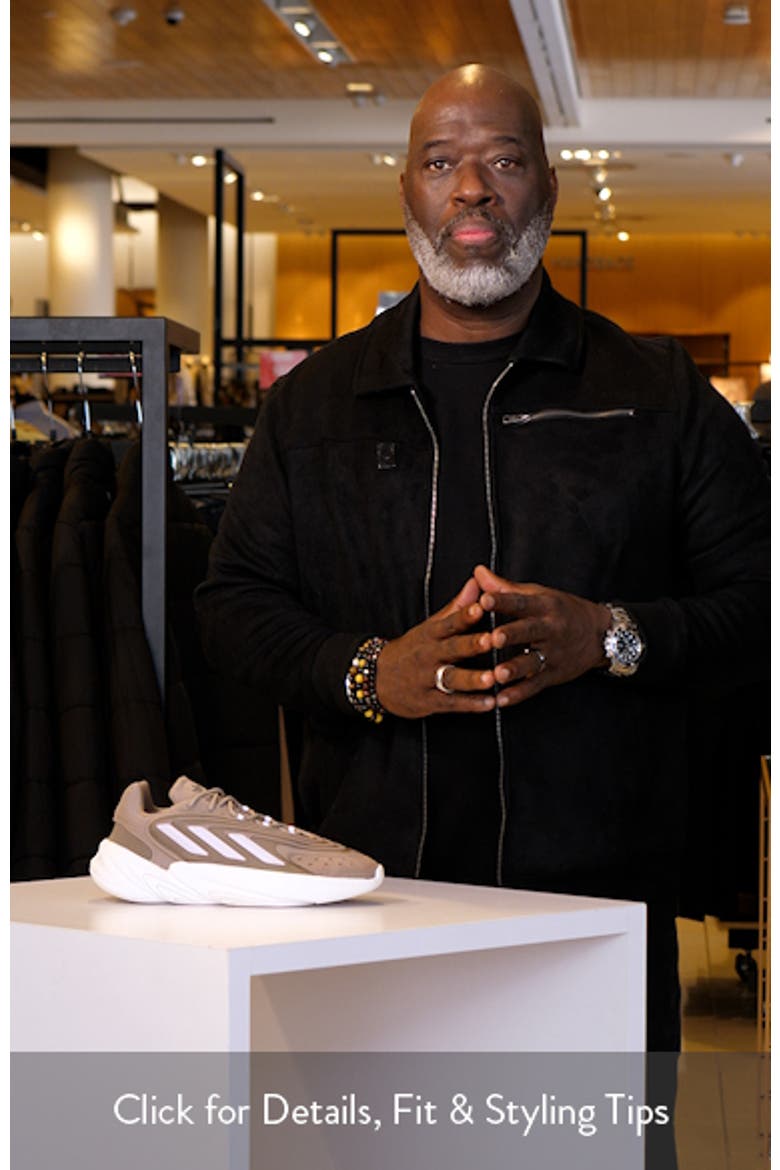 Ozelia Sneaker video
