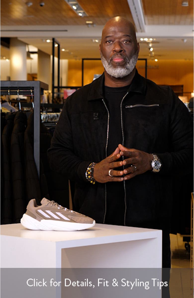 Ozelia Sneaker, sales video thumbnail