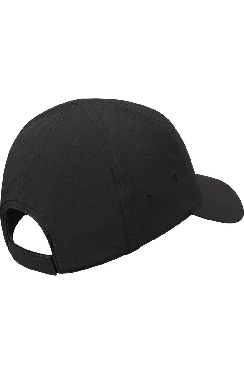 Mammut Sun Peak Cap, Alternate, color, Black
