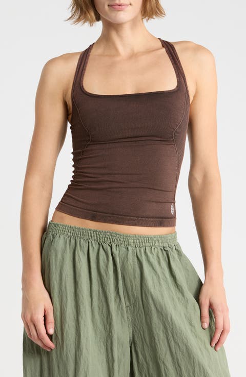 Good Karma Long Performance Tank