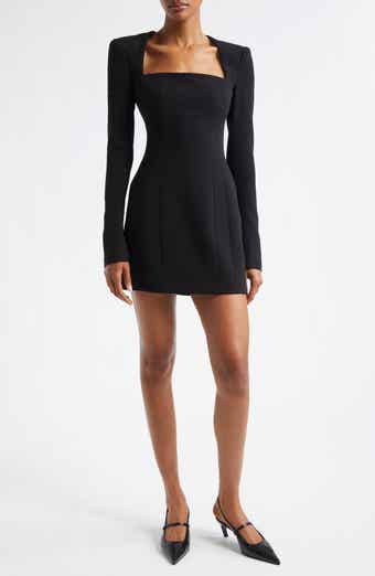 A.L.C. Ella Long Sleeve Minidress