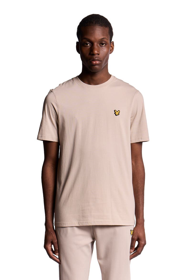 Core Short Sleeve Crew Neck T-shirt, Alternate, color, Chateau Gray
