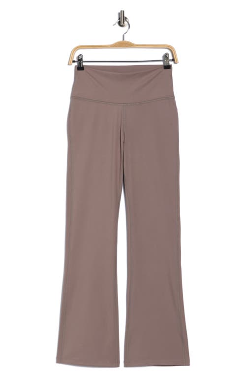 Apana Maggie Bootcut Leggings In Pink