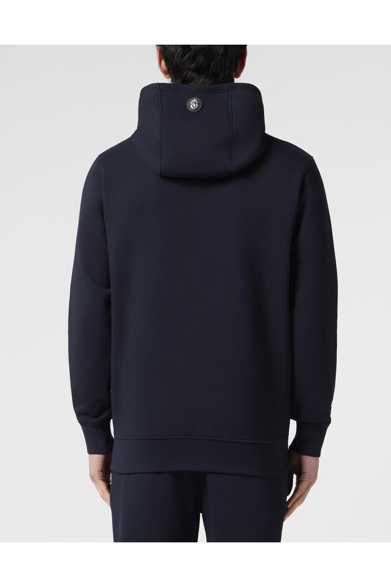 Zip Hoodie Baroque Men, Alternate, color, navy