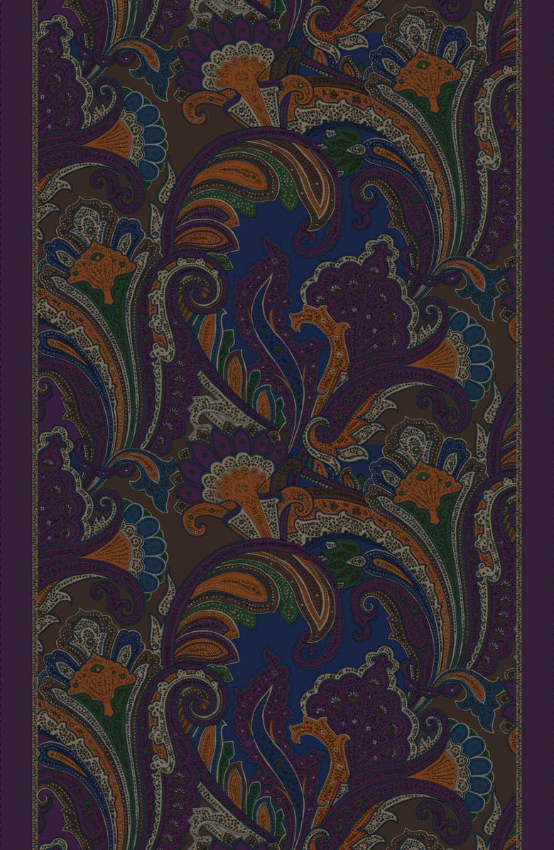 ZZDNU Lauren Ralplh Lauren Paisley Oversized Oblong, Alternate, color, 