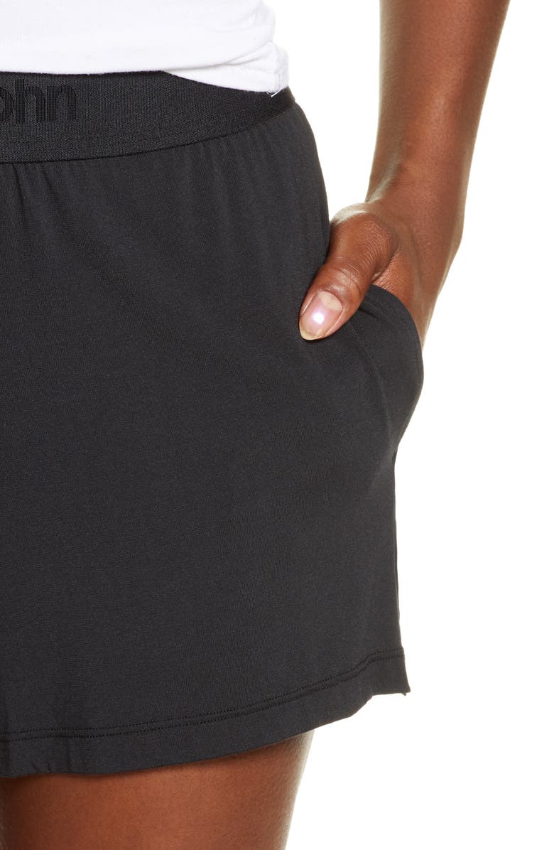 Tommy John Pajama Shorts, Alternate, color,