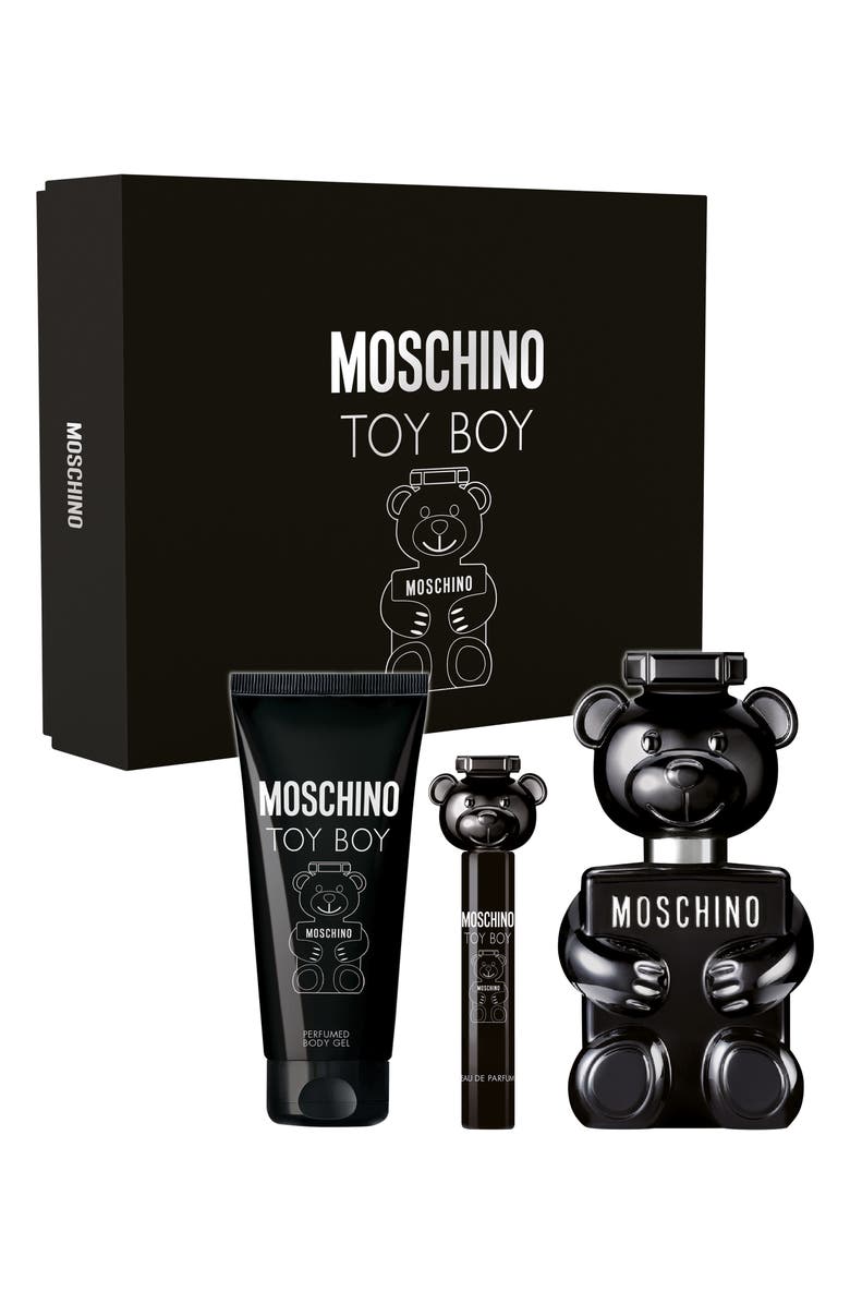 Moschino Toy Boy Eau de Parfum Set USD $151 Value, Main, color, 