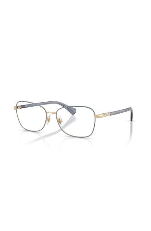 53mm Square optical glasses