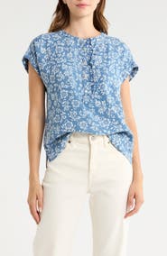 Tommy Bahama Bahia Blooms Top