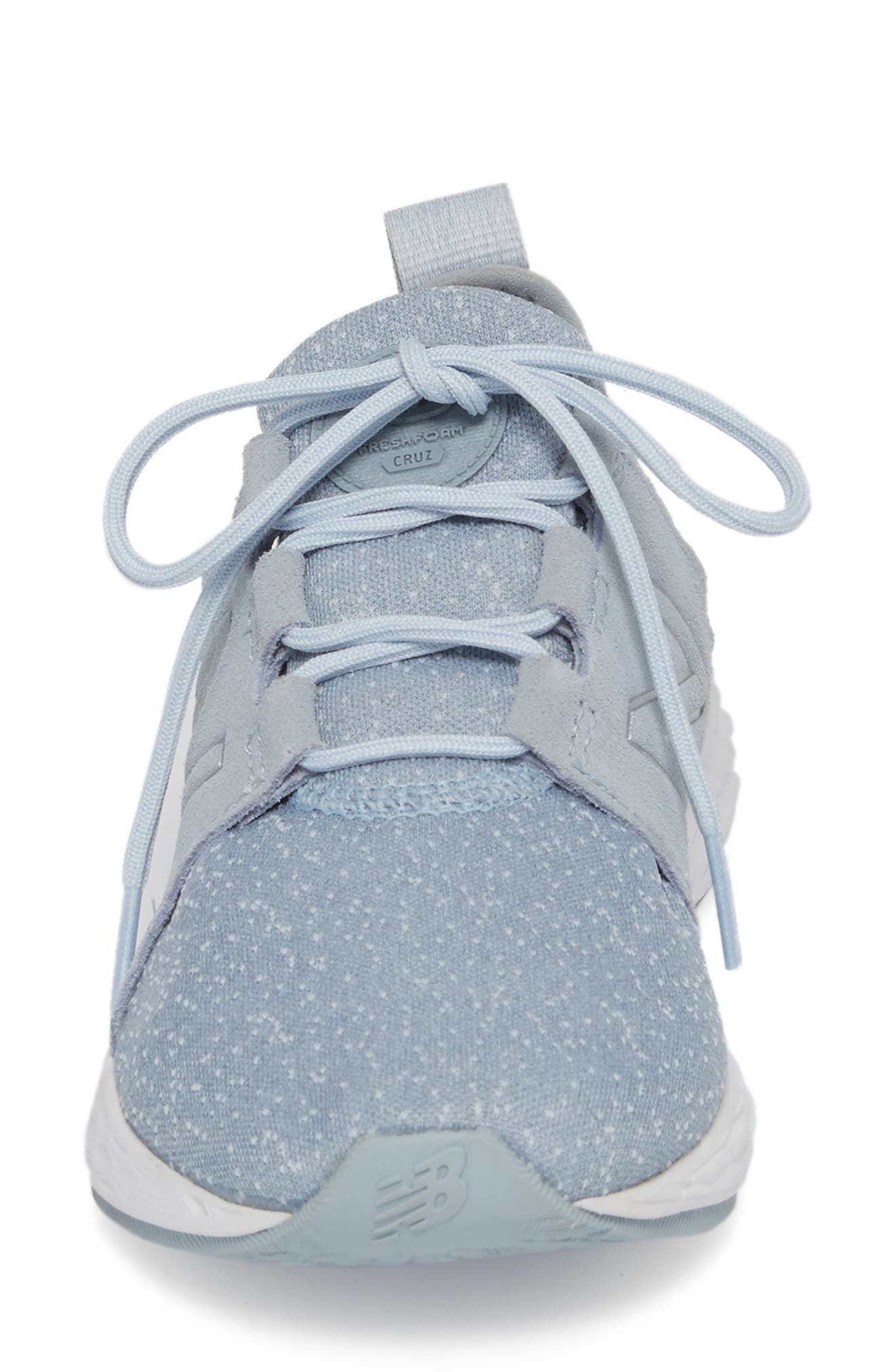 New Balance Fresh Foam Cruz Running Shoe, Alternate, color, 