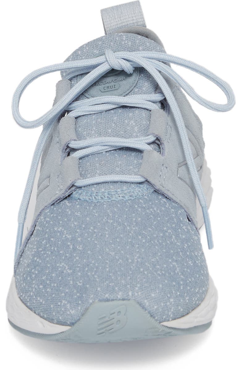 New Balance Fresh Foam Cruz Running Shoe, Alternate, color,