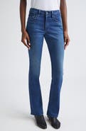 Lafayette 148 New York Mercer Kick Flare Jeans