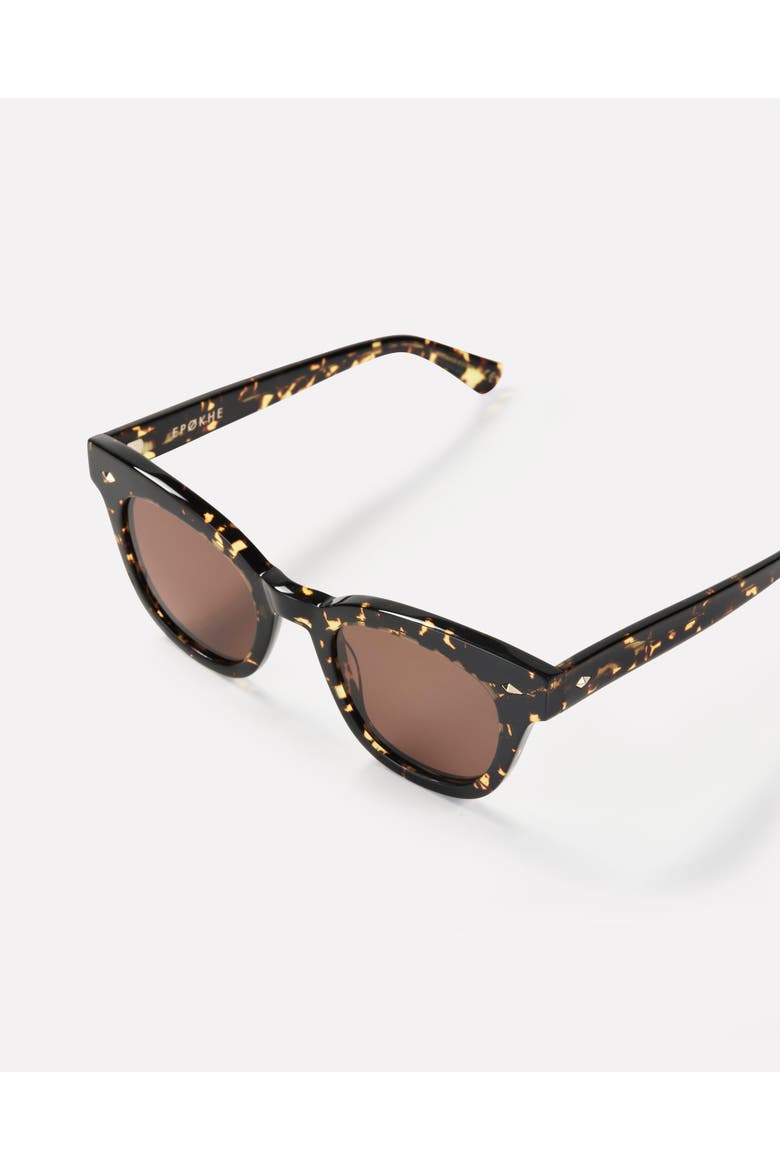 Dylan Sunglasses, Alternate, color, Crystal Tortoise