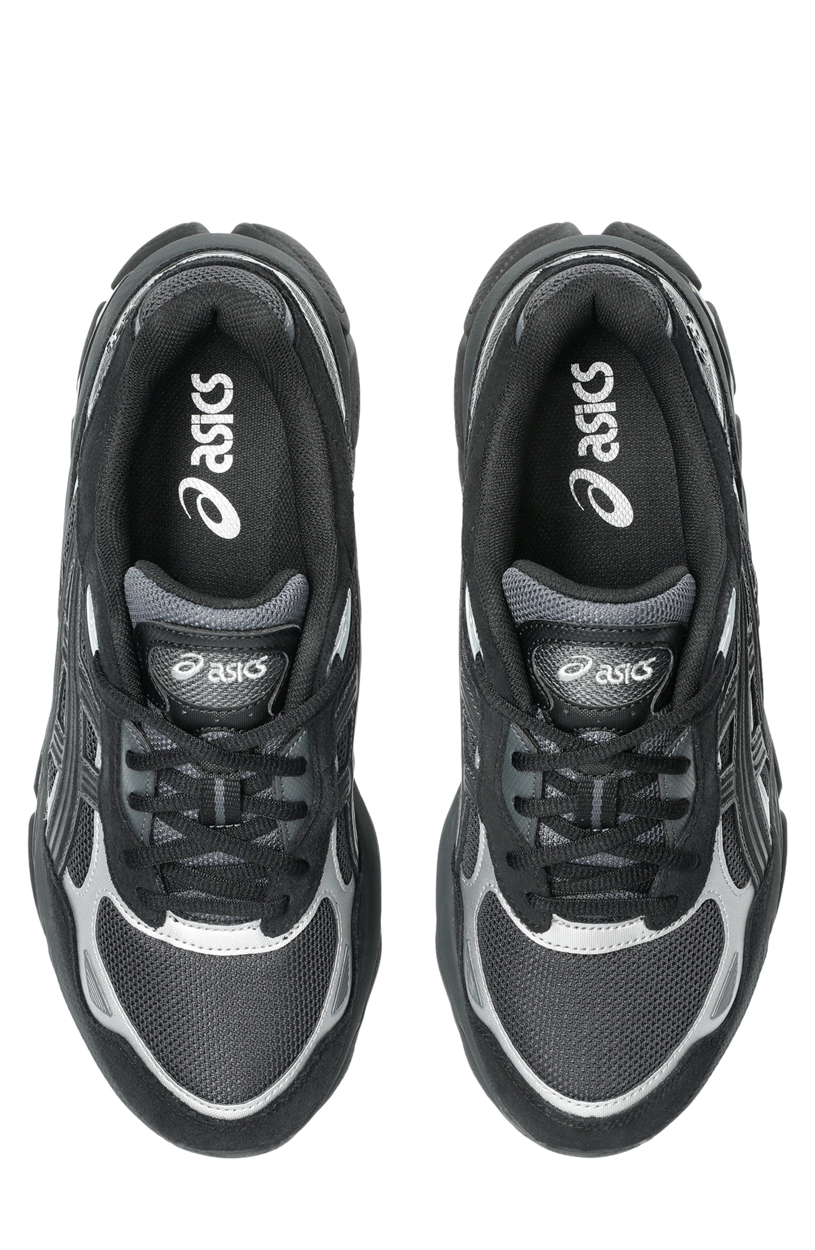 ASICS<sup>®</sup> GEL-NYC<sup>™</sup> 2.0 Sneaker, Alternate, color, Graphite Grey/ Black