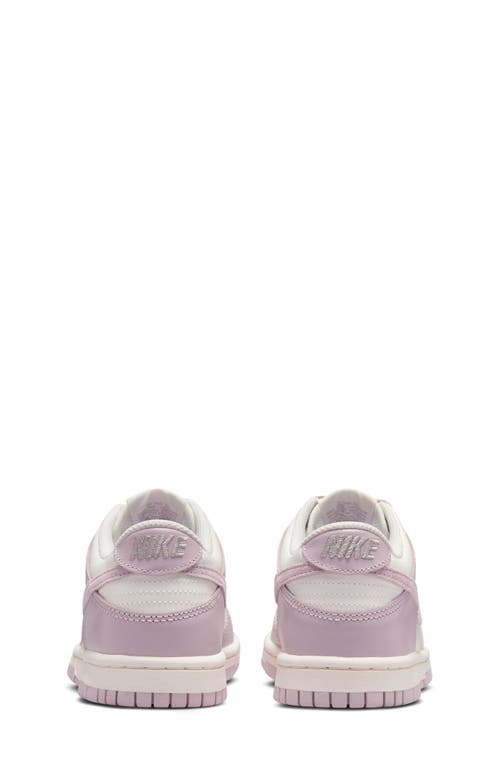 Nike Kids' Dunk Low Basketball Sneaker