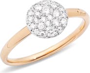 Pomellato Sabbia Small Diamond Ring