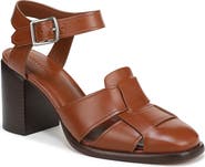 Vince Lyra Ankle Strap Sandal