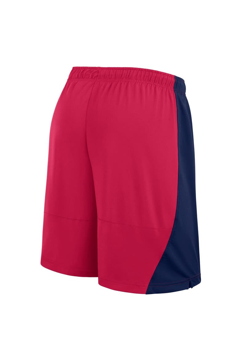 Men's Fanatics Red St. Louis City SC Throw-In Shorts, Alternate, color, Red