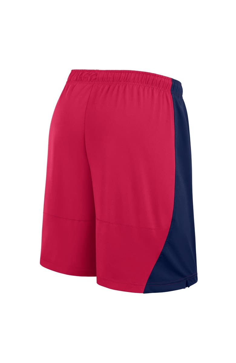 FANATICS Men's Fanatics Red St. Louis City SC Throw-In Shorts, Alternate, color, Red