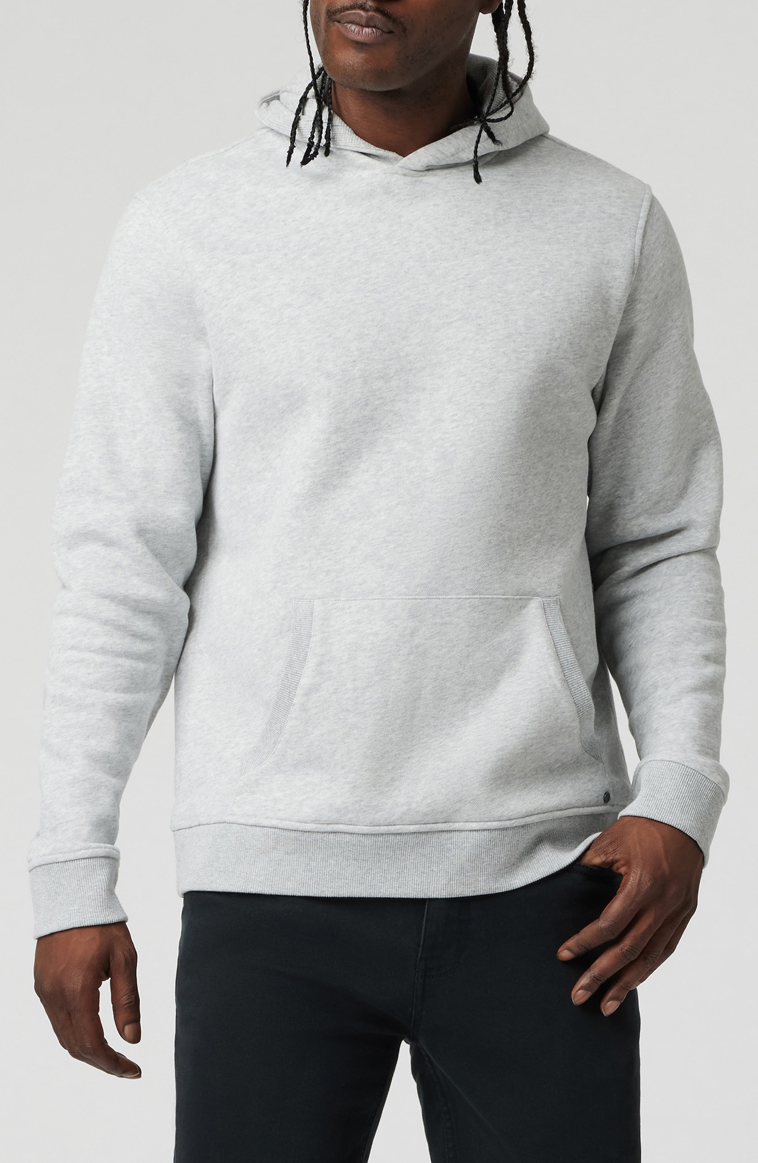 LIGHT HEATHER GREY